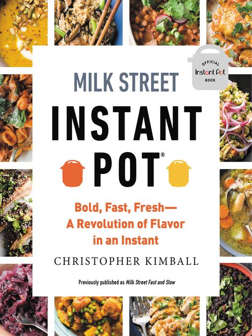 Title details for Milk Street Fast and Slow by Christopher Kimball - Wait list